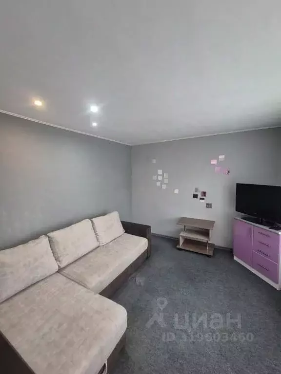 1-к кв. Хабаровский край, Комсомольск-на-Амуре Комсомольская ул., 71к4 ... - Фото 1