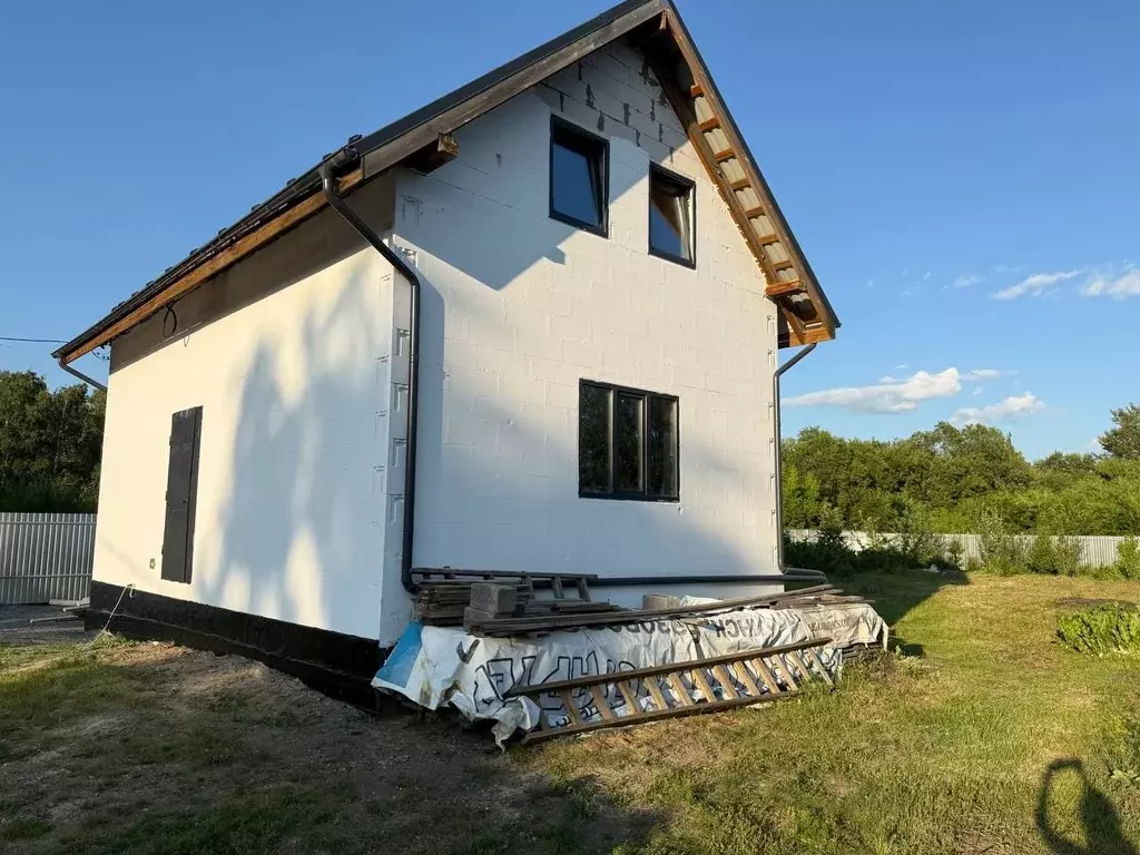Коттедж в Челябинская область, Челябинск ул. Неймана, 1В (103 м) - Фото 0