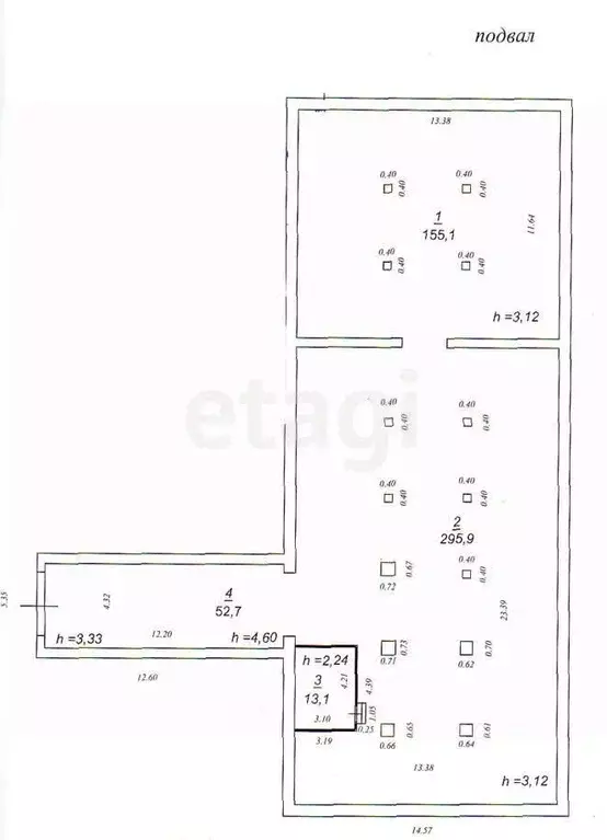 Склад в Сахалинская область, Южно-Сахалинск Крайняя ул., 6 (1006 м) - Фото 1
