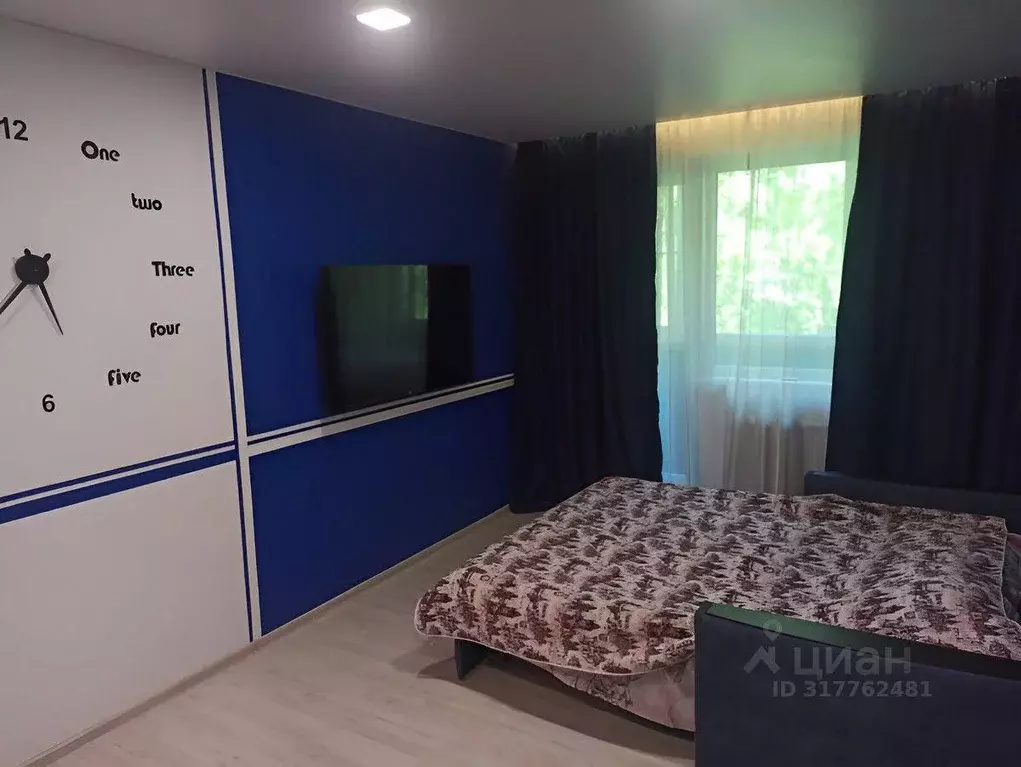 Квартира, 2 комнаты, 43.7 м - Фото 0