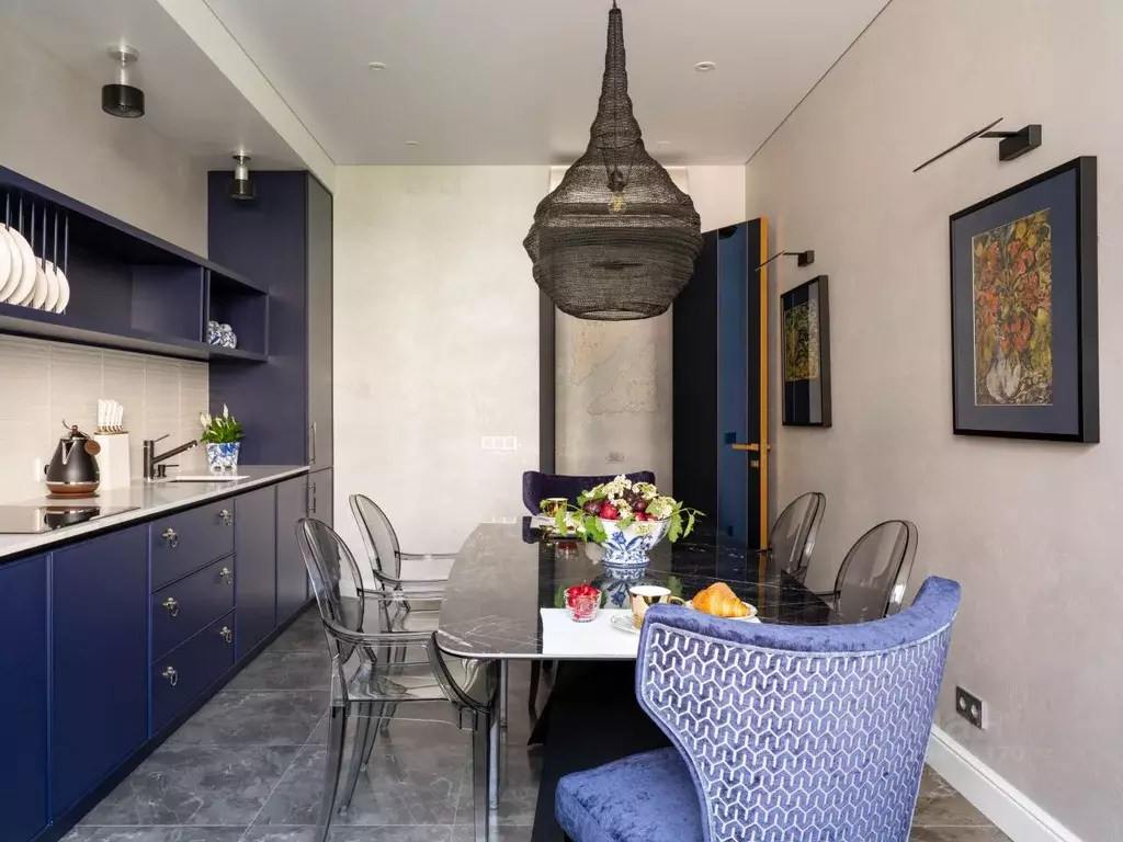 3-к кв. Санкт-Петербург Петровский просп., 22к2 (98.5 м) - Фото 2