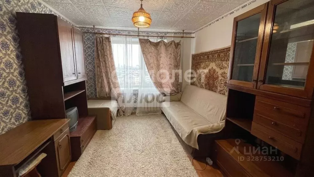 Комната Пензенская область, Пенза проезд 2-й Виноградный, 28 (12.7 м) - Фото 2