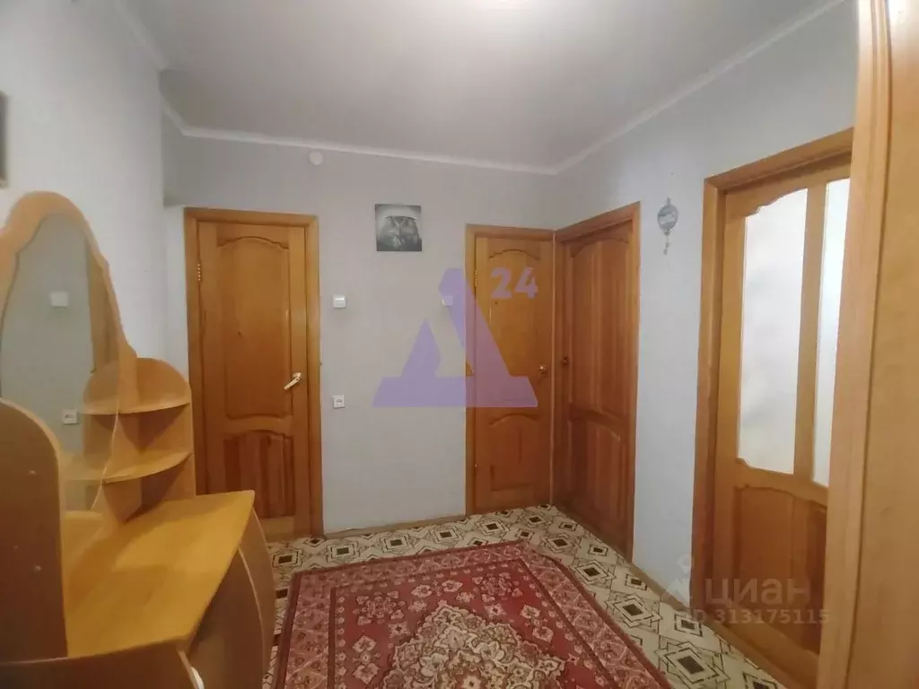 3-к кв. Алтайский край, Новоалтайск ул. Анатолия, 41 (57.1 м) - Фото 1