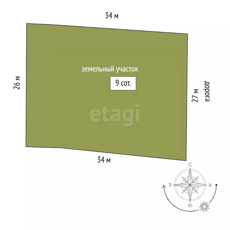 Дом в Кемеровская область, Новокузнецк Шамотная ул., 33 (60 м) - Фото 1