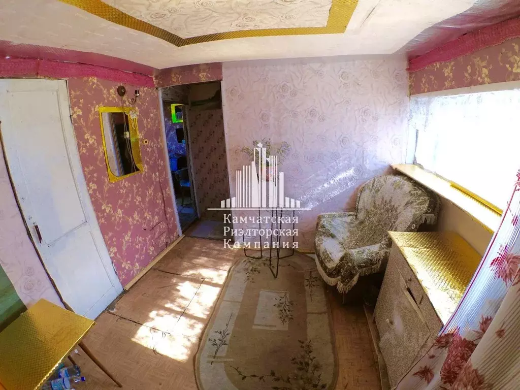Дом в Камчатский край, Елизовский район, Солнечное СНТ  (40 м) - Фото 1
