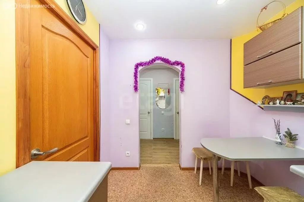 2-комнатная квартира: Пермь, Краснослудская улица, 17 (39.2 м) - Фото 2