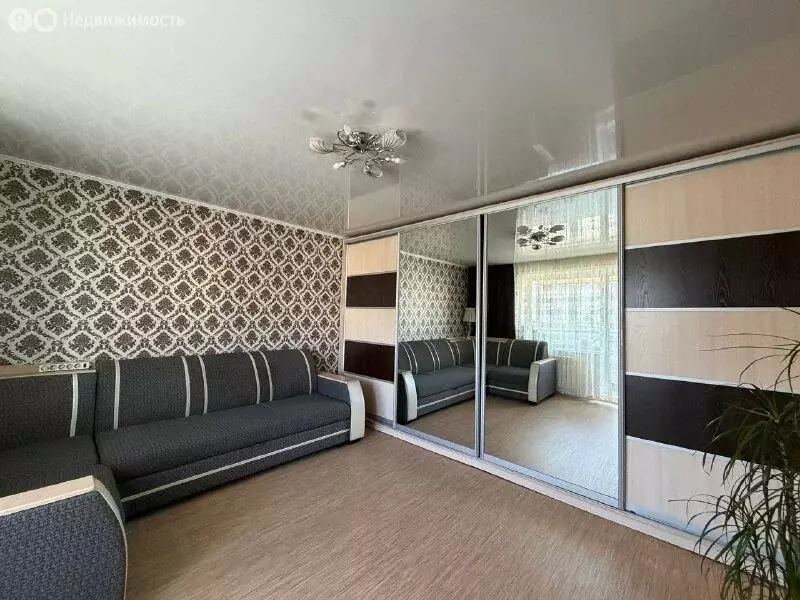 2-комнатная квартира: Чита, Автогенная улица, 5 (50.7 м) - Фото 1