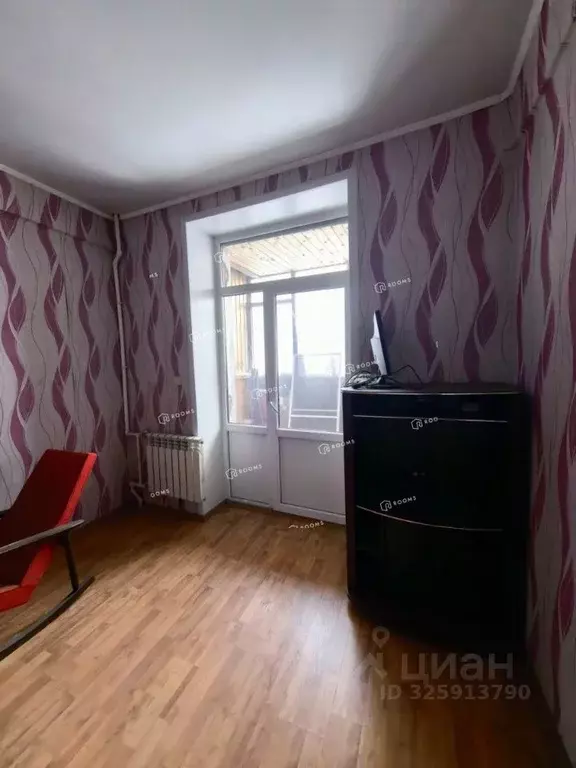 2-к кв. Тульская область, Тула ул. Кауля, 49к1 (55.9 м) - Фото 1