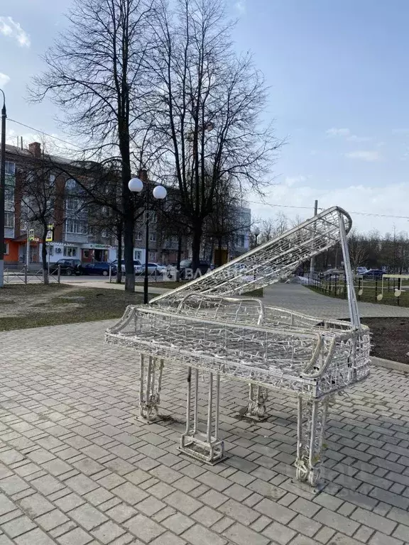 2-к кв. Владимирская область, Владимир ул. Чайковского, 5 (43.4 м) - Фото 1