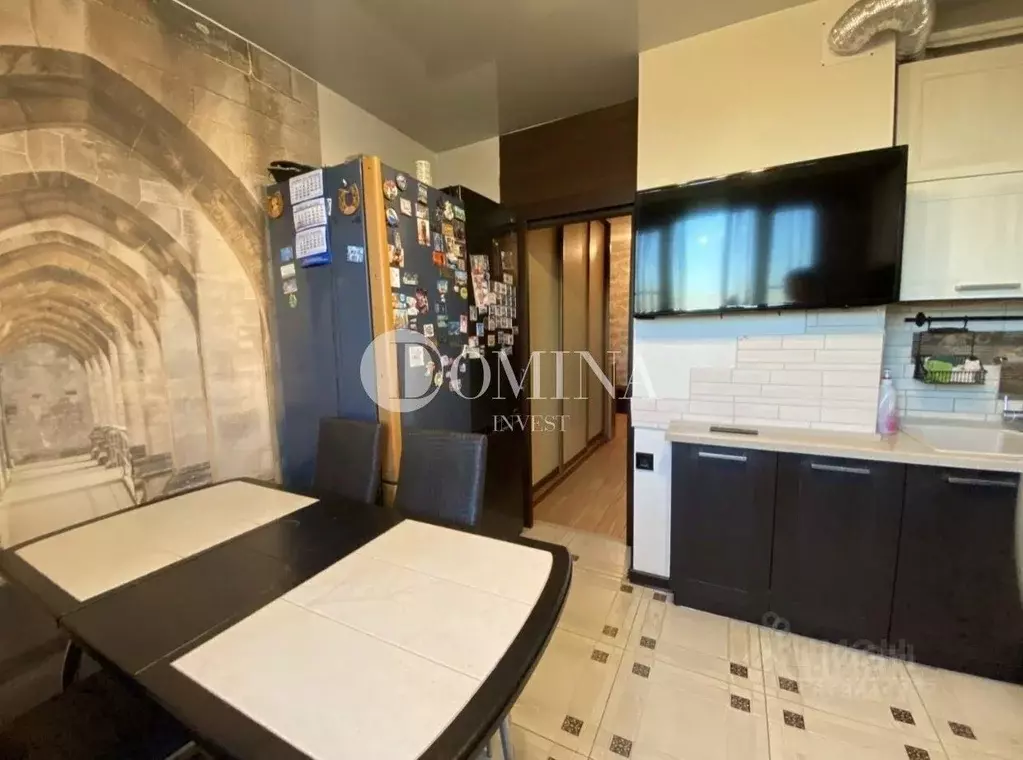 3-к кв. Москва Кантемировская ул., 16к1А (72.6 м) - Фото 1