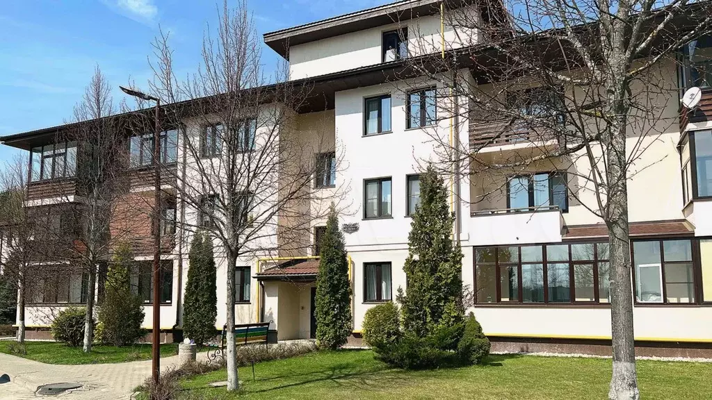2-к. квартира, 64 м, 3/3 эт. - Фото 1