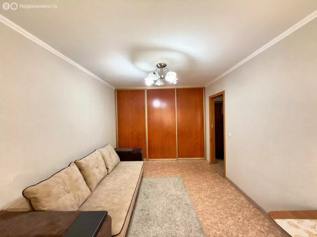 1-комнатная квартира: Артём, улица Фрунзе, 58 (32.6 м) - Фото 2