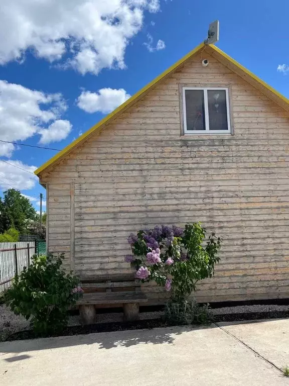 Дом в Самарская область, Ставропольский район, Кирилловка с/пос, ... - Фото 0