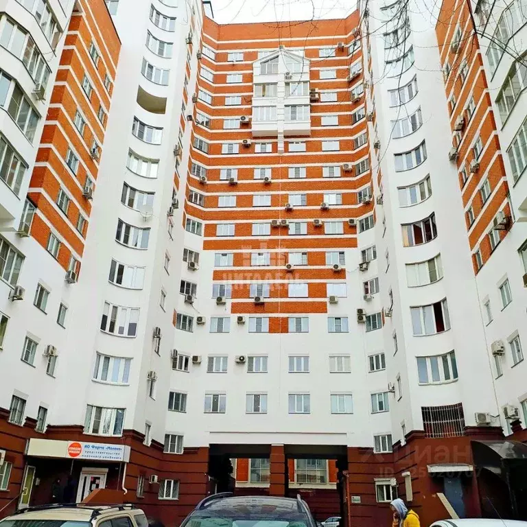 3-к кв. Воронежская область, Воронеж Средне-Московская ул., 6А (126.0 ... - Фото 1