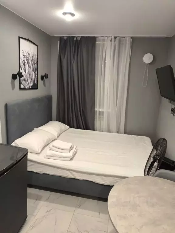 Студия Санкт-Петербург Подольская ул., 1-3-5 (12.4 м) - Фото 1