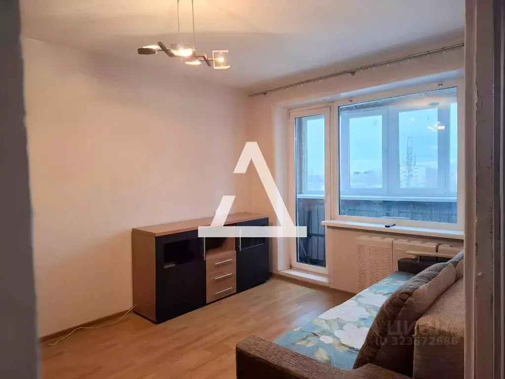 1-к кв. Самарская область, Самара Ташкентская ул., 121 (28.0 м) - Фото 1