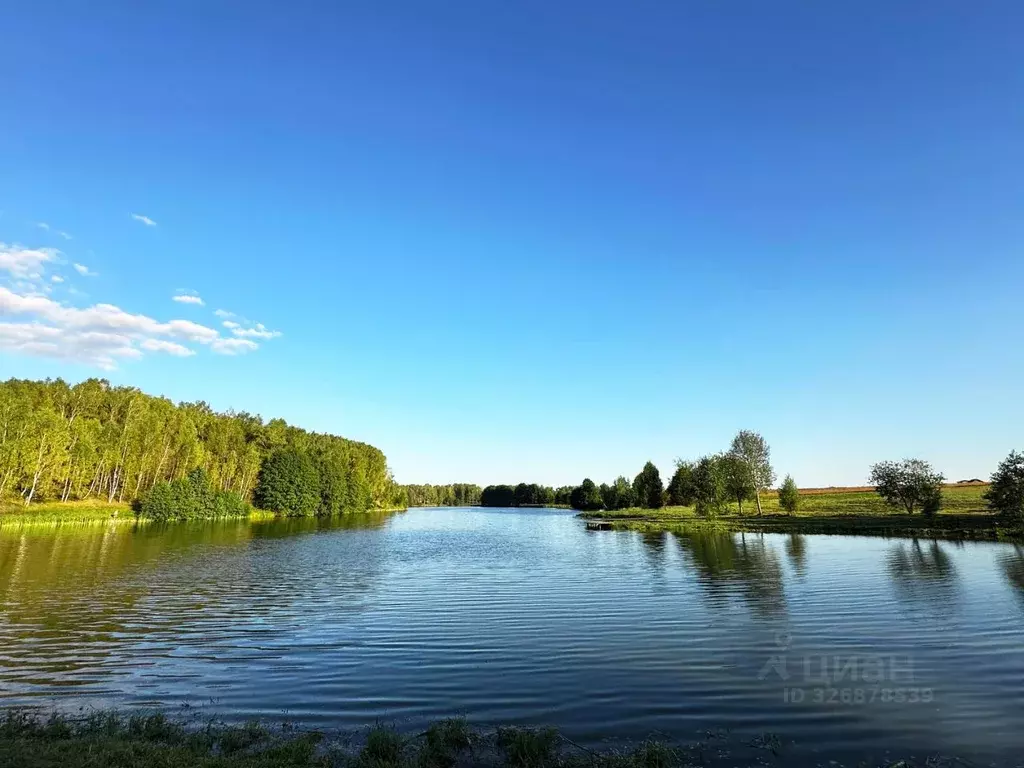Участок в Московская область, Домодедово городской округ, с. Лямцино  ... - Фото 1