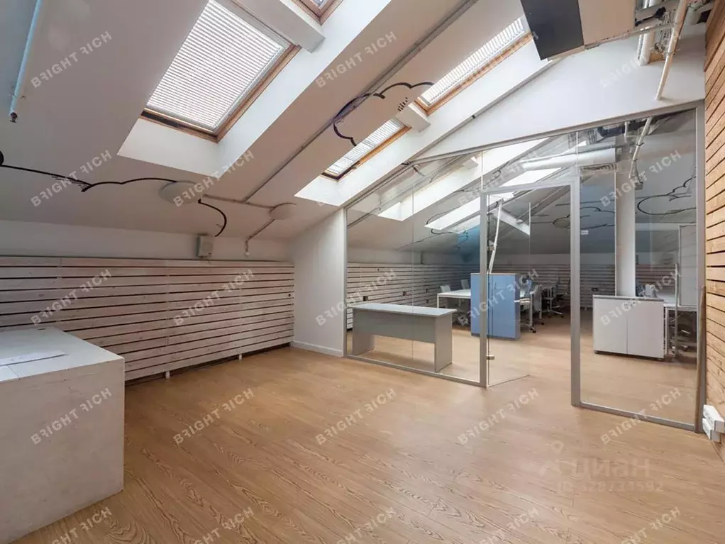 Офис в Москва Варшавское ш., 9С1Б (1122 м) - Фото 1