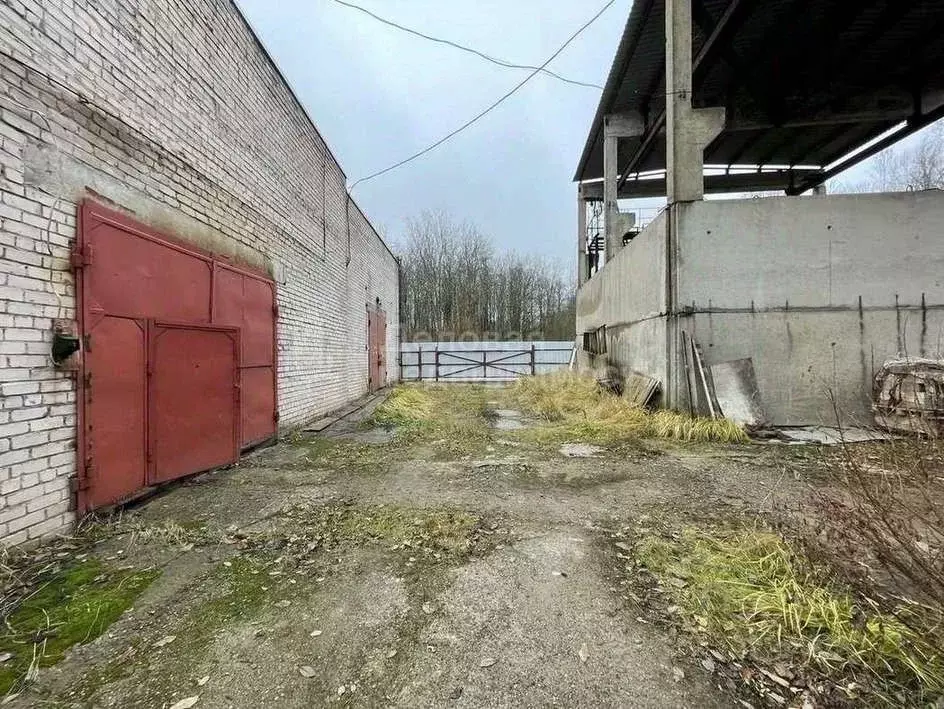 Производственное помещение в Новгородская область, Великий Новгород ... - Фото 0