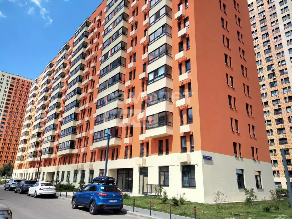 1-к кв. Калужская область, Калуга ул. 65 лет Победы, 23 (38.3 м) - Фото 0