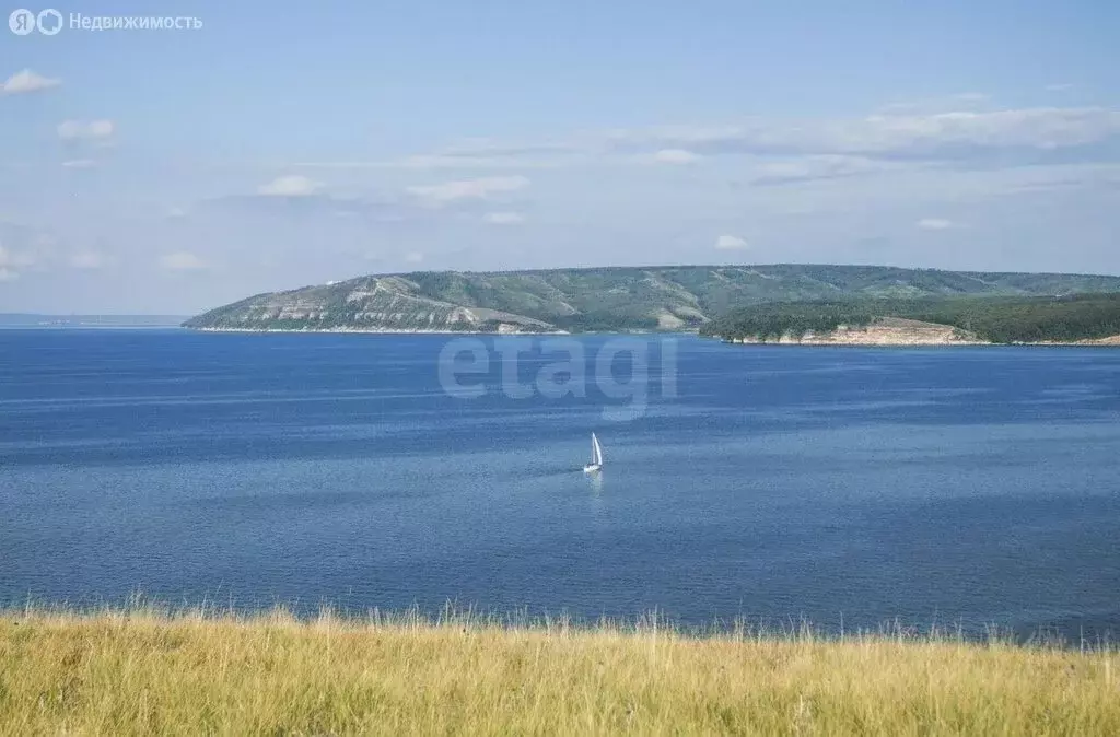 Участок в Шигонский район, сельское поселение Волжский Утёс, село ... - Фото 2