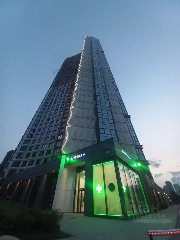 3-к кв. Москва ул. Академика Волгина, вл2с6 (84.1 м) - Фото 1