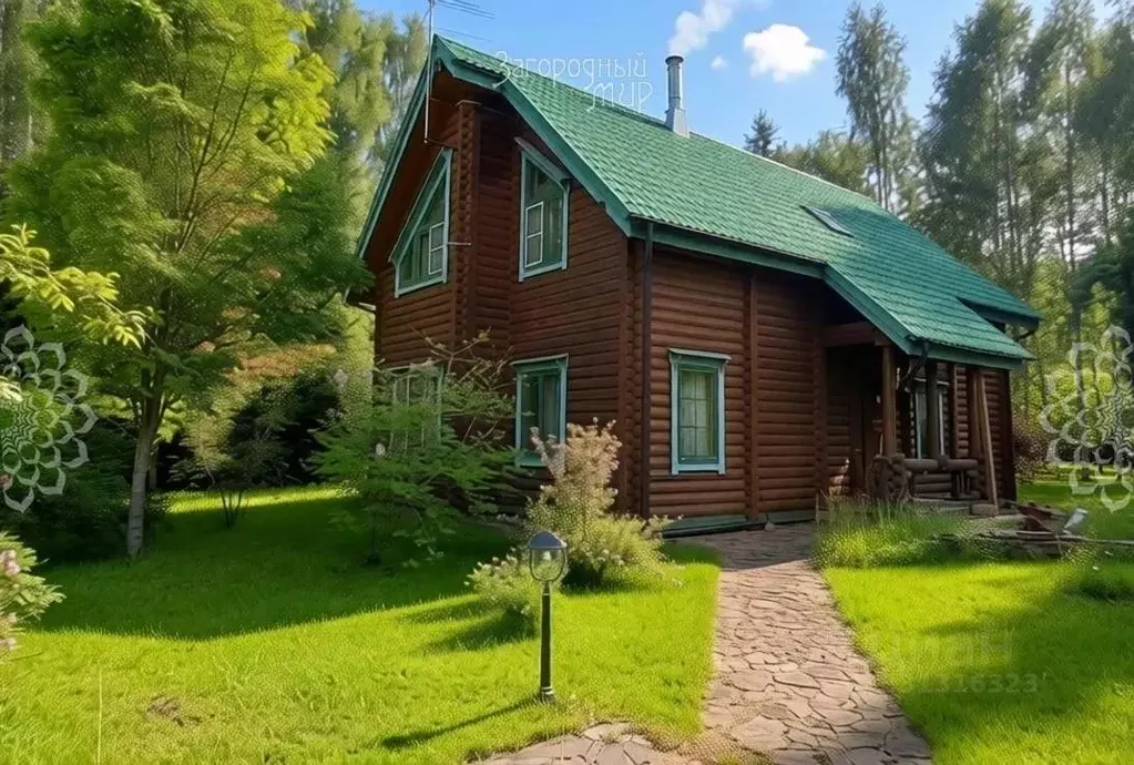 Коттедж в Москва пос. Станции Мачихино, Лесная Радуга кп, 16 (146 м) - Фото 1