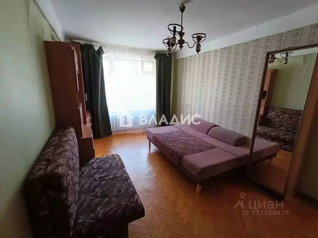 1-к кв. Санкт-Петербург просп. Юрия Гагарина, 38К2 (30.9 м) - Фото 2