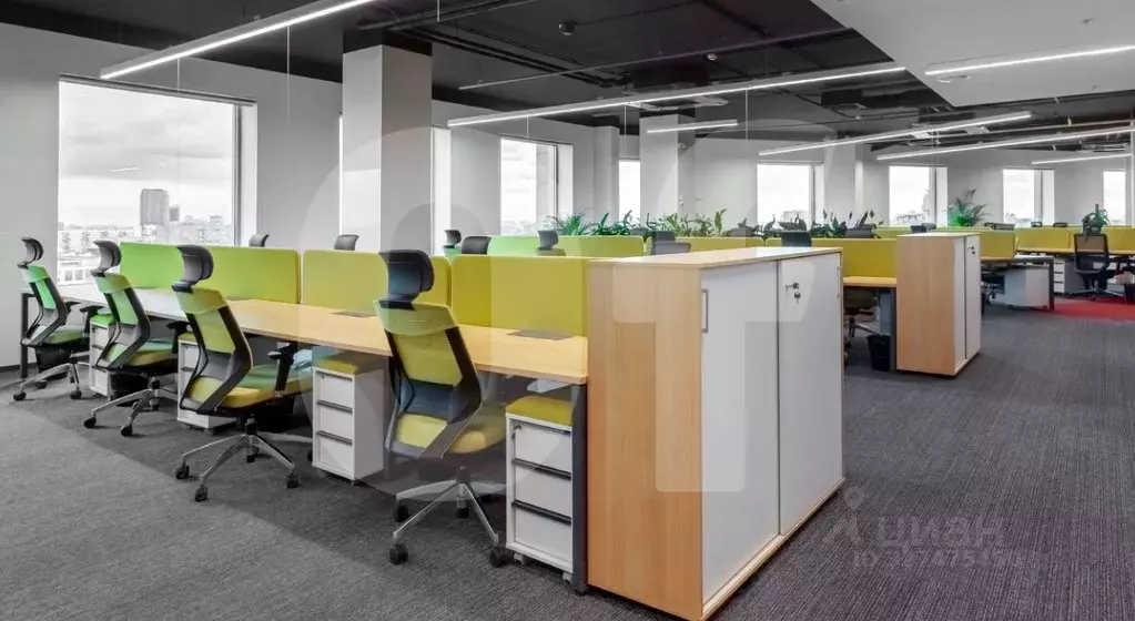 Офис в Москва ул. Сущевский Вал, 18 (2747 м) - Фото 1