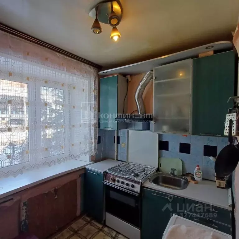 3-к кв. Владимирская область, Владимир Северная ул., 1 (58.0 м) - Фото 1