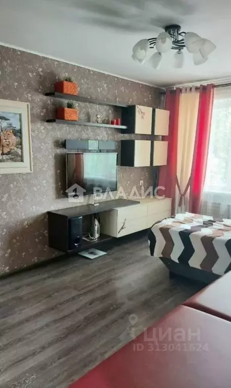 3-к кв. Башкортостан, Уфа ул. Николая Дмитриева, 15 (63.1 м) - Фото 1