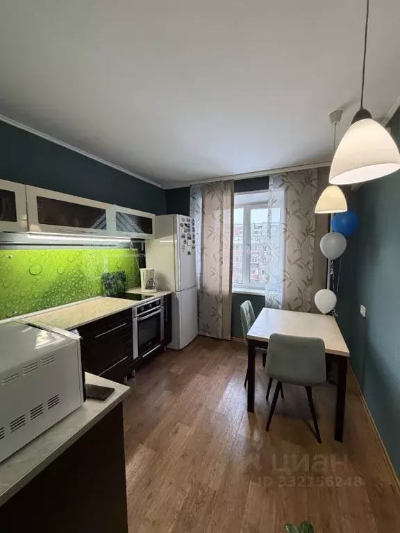 3-к кв. Хакасия, Абакан ул. Ивана Ярыгина, 56 (64.7 м) - Фото 1