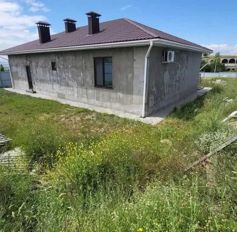 Дом в Крым, Феодосия городской округ, с. Виноградное ул. Горная (130 ... - Фото 0