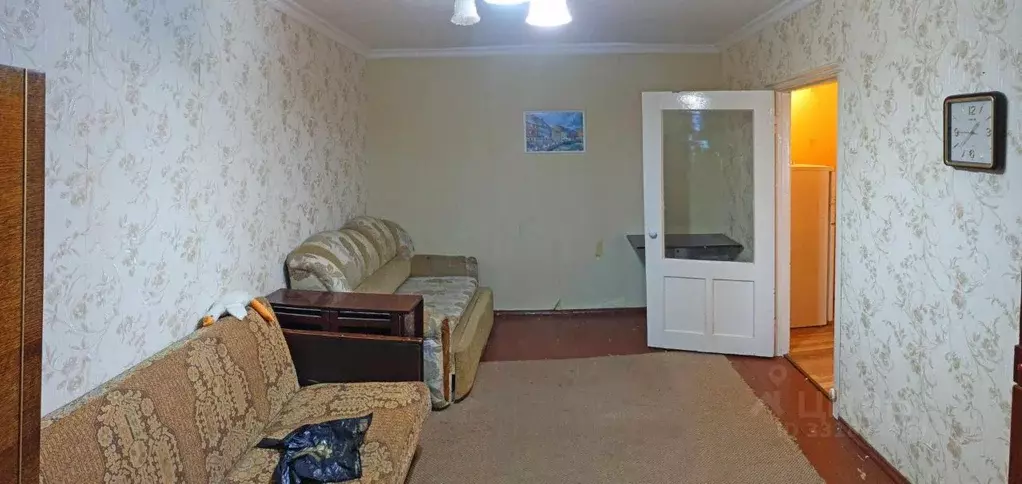1-к кв. Ростовская область, Донецк Ляховича кв-л, 1 (30.9 м) - Фото 2