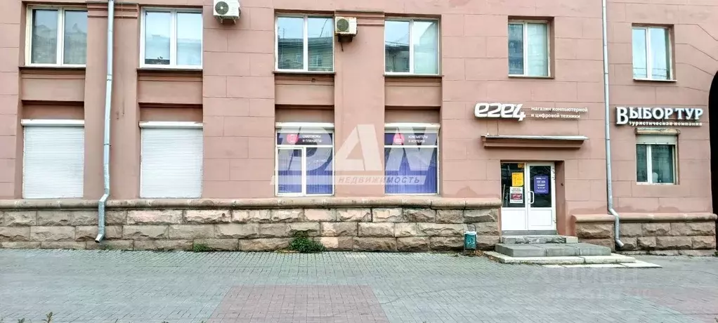 Помещение свободного назначения в Челябинская область, Челябинск ... - Фото 0