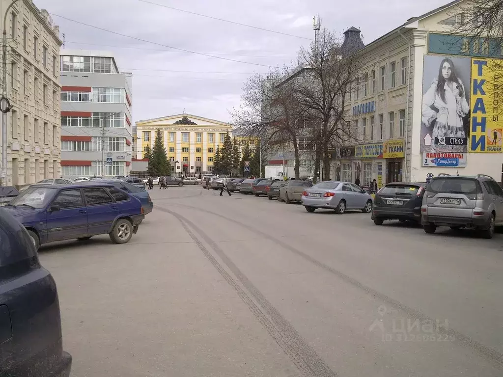 Помещение свободного назначения в Башкортостан, Уфа ул. Свердлова, 92 ... - Фото 0