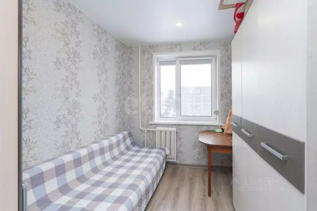 4-к кв. Пермский край, Пермь Ласьвинская ул., 72 (60.9 м) - Фото 1