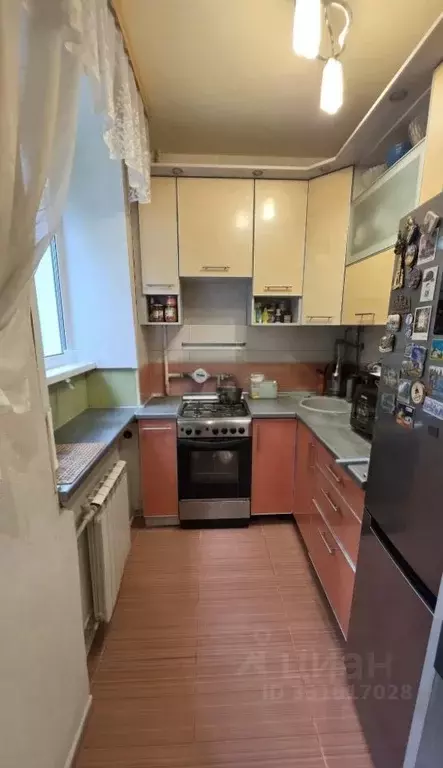 2-к кв. Нижегородская область, Кстово ул. Герцена, 19 (38.9 м) - Фото 2