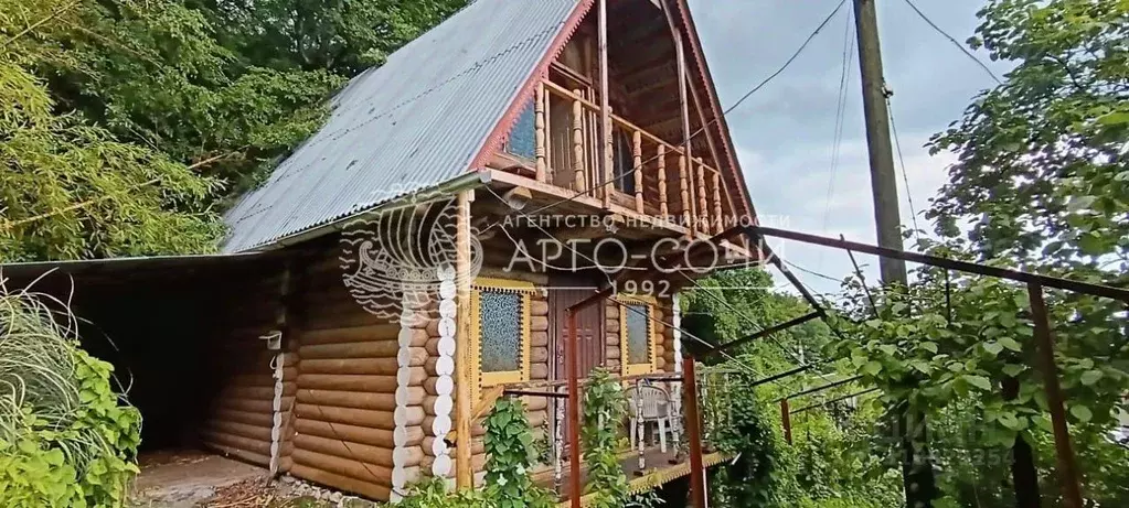 Дом в Краснодарский край, Сочи Совет-Квадже мкр, ул. Пляжная, 27 (175 ... - Фото 0