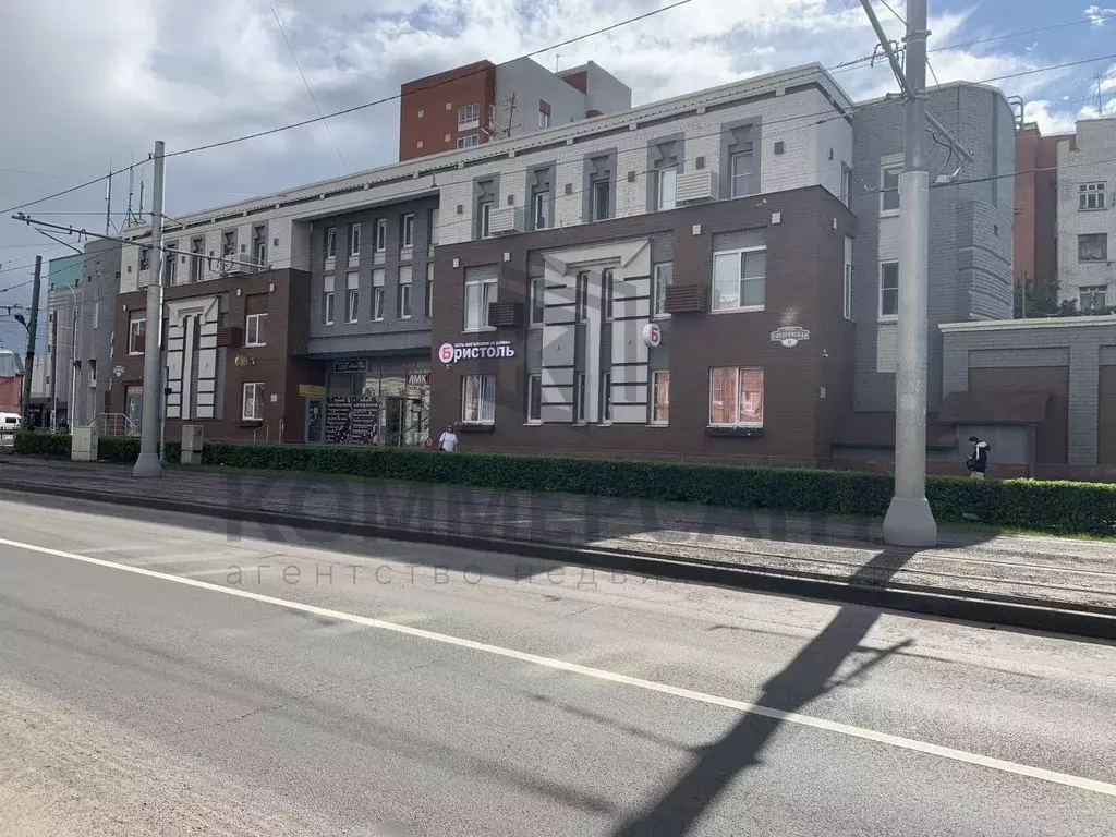 Торговая площадь в Нижегородская область, Нижний Новгород Гордеевская ... - Фото 1