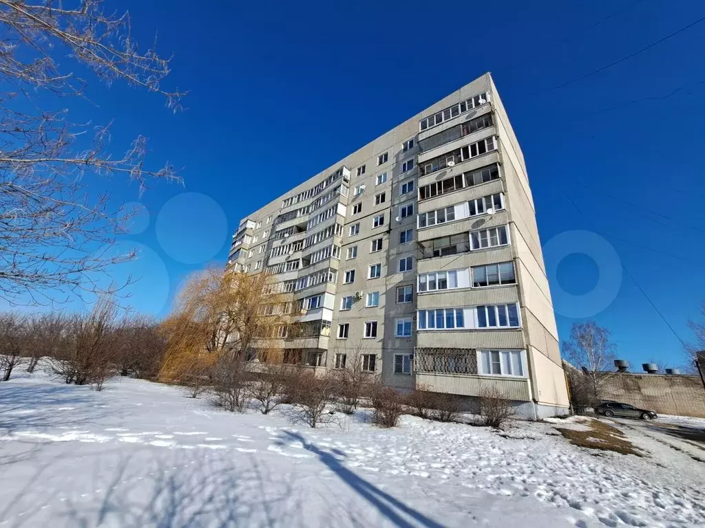 1-к. квартира, 37,5м, 5/9эт. - Фото 0