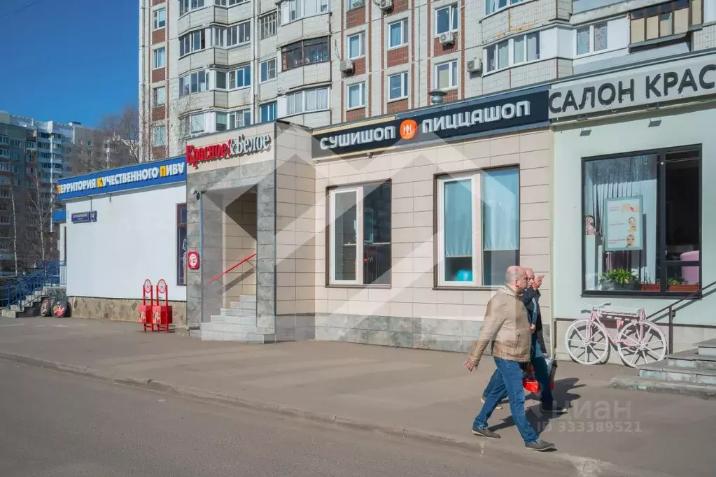 Помещение свободного назначения в Москва Жулебинский бул., 14 (174 м) - Фото 1
