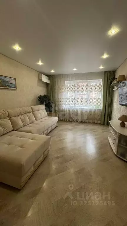 1-к кв. Краснодарский край, Краснодар ул. Имени Героя Николая ... - Фото 1