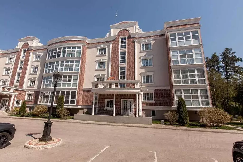 3-к кв. Самарская область, Тольятти Спортивная ул., 1Г (152.1 м) - Фото 1