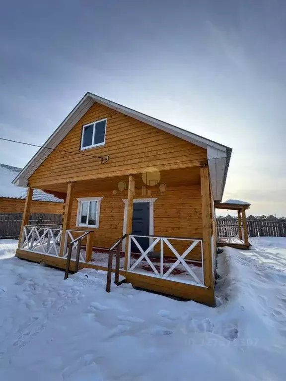 Дом в Иркутская область, Иркутский муниципальный округ, с. Хомутово ... - Фото 2