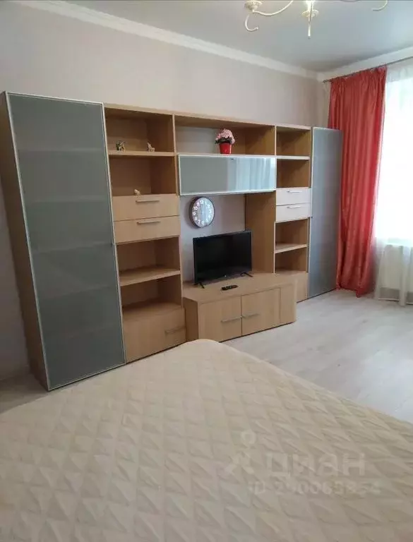 1-к кв. Калининградская область, Зеленоградск ул. Автомобилистов, 5 ... - Фото 2