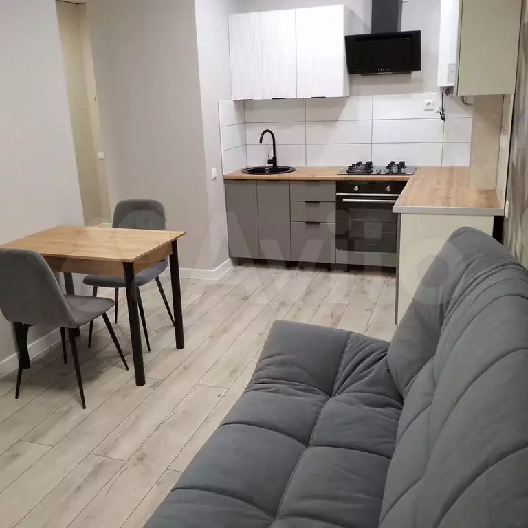 1-к. квартира, 40 м, 7/10 эт. - Фото 0