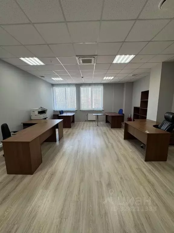 Офис в Свердловская область, Екатеринбург ул. Фурманова, 126 (45 м) - Фото 2