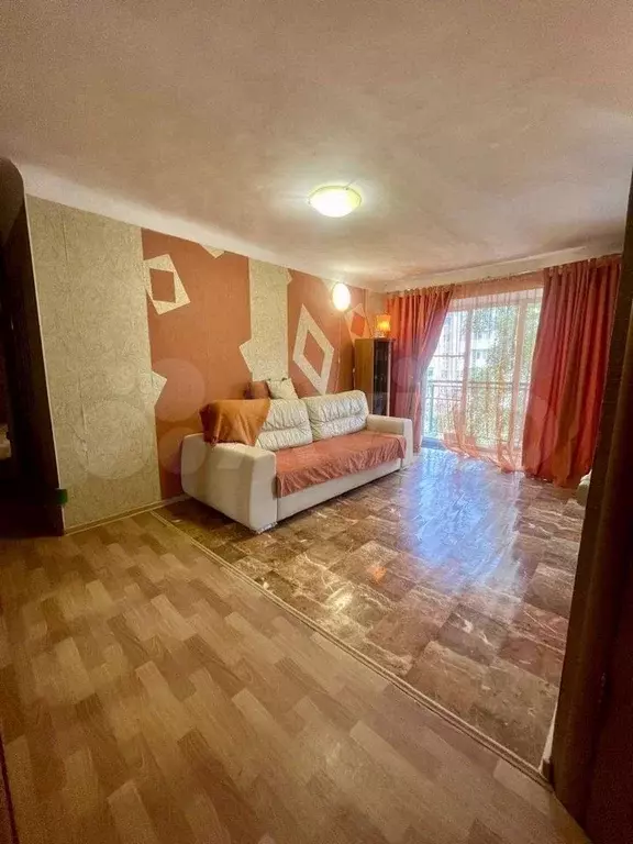 3-к. квартира, 60 м, 3/4 эт. - Фото 0