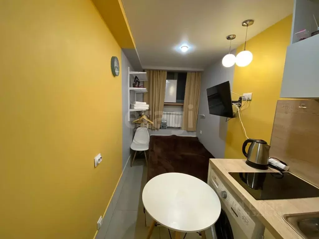 Студия Санкт-Петербург ул. Чехова, 3 (10.0 м) - Фото 1